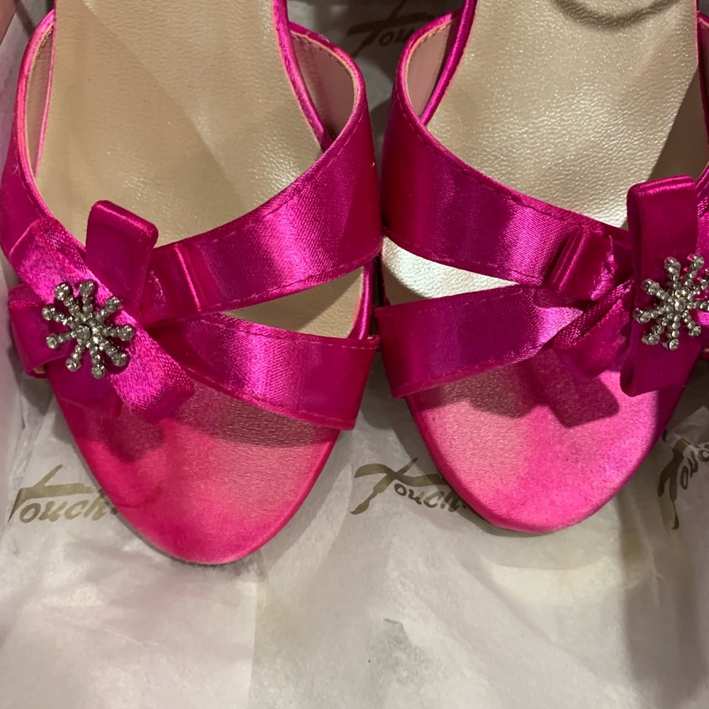 Girls dress shoes